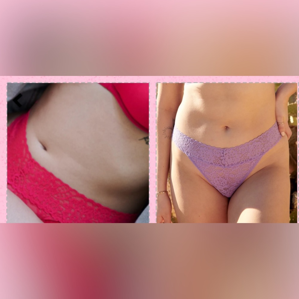 SOMA TellTale The Romantic Thong